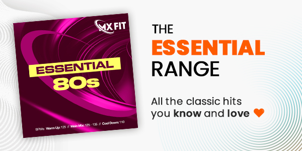 image saying The Essential Range all the classic hits you know and love