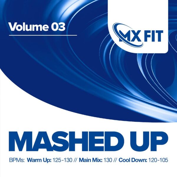 mx fit mashed up 3 front cover