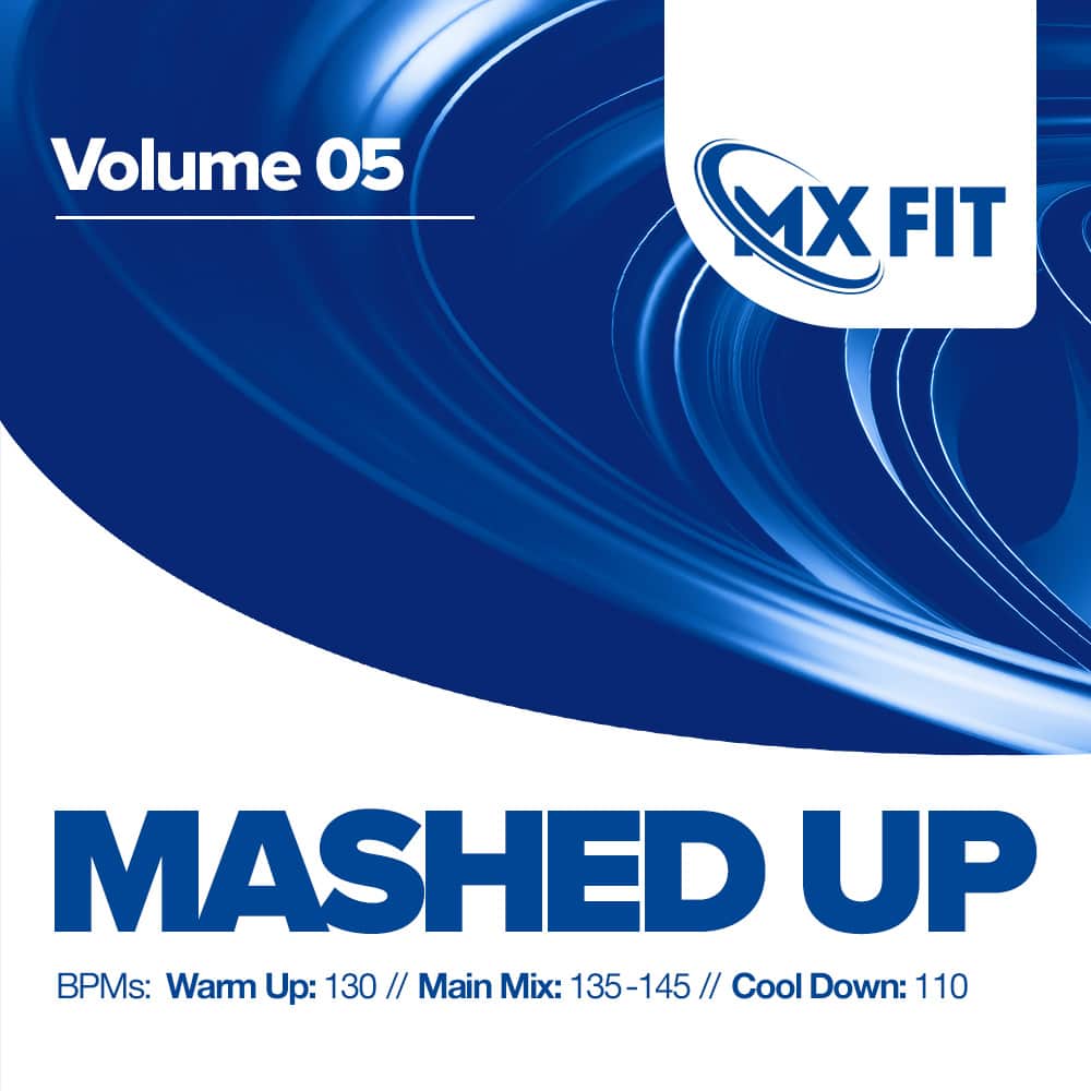 mx fit mashed up 5 front cover