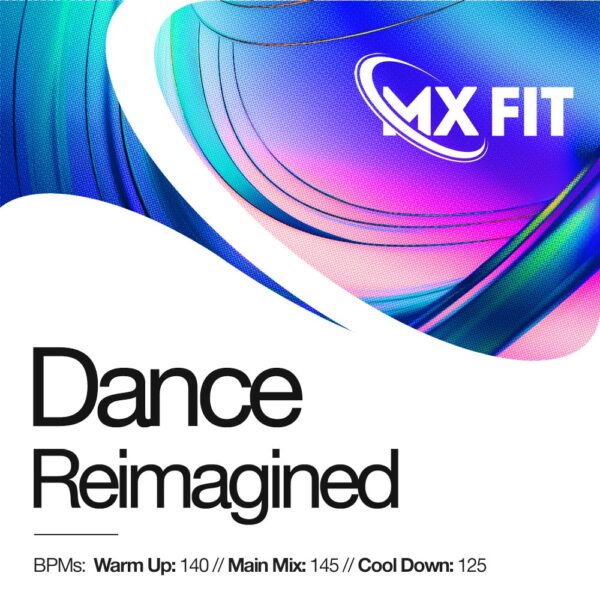 mf fit dance reimagined front cover