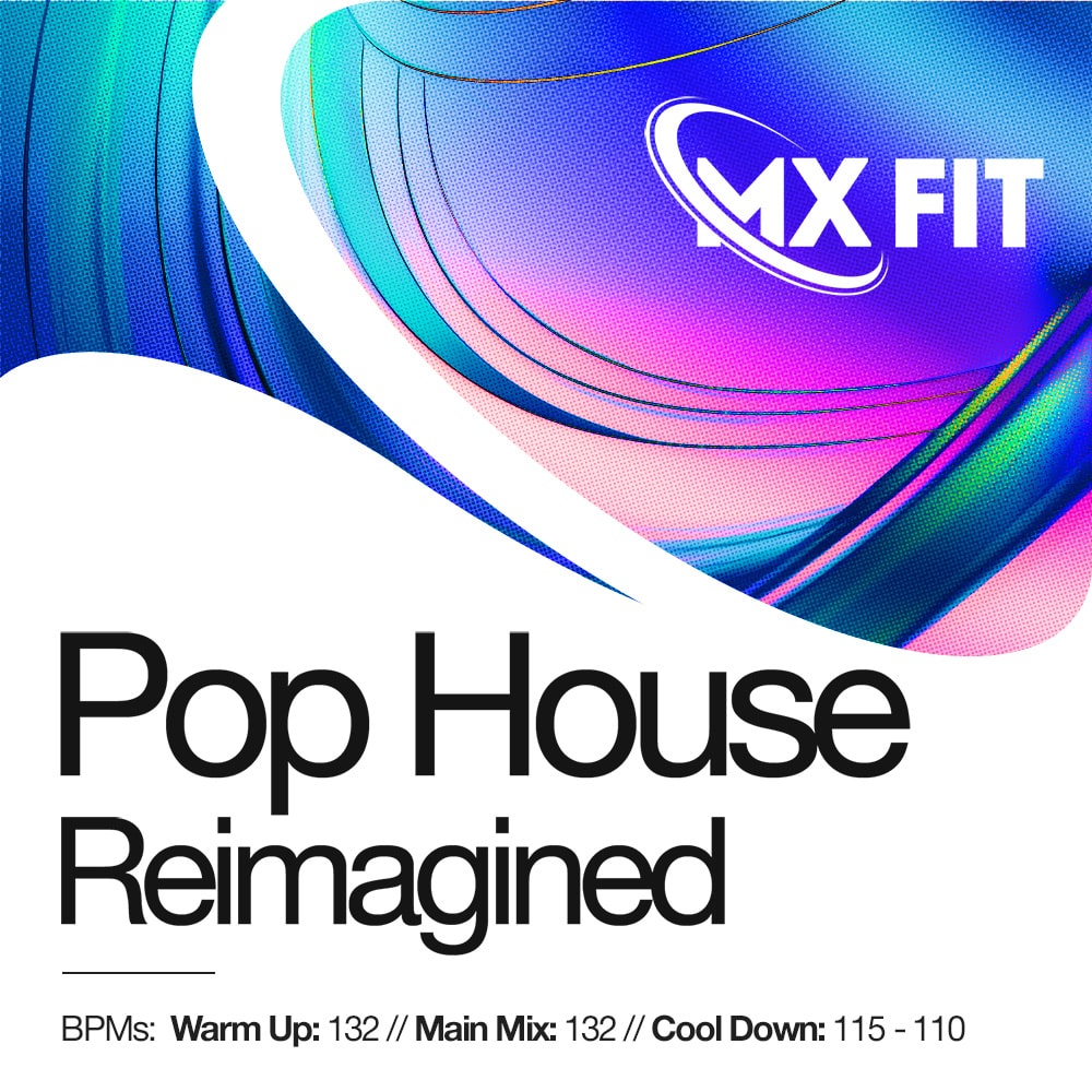 mx fit pop house reimagined front cover