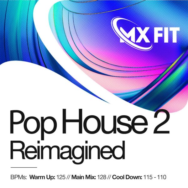 mx fit pop house 2 reimagined front cover