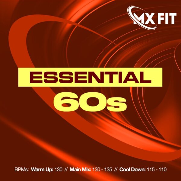mf fit essential 60s front cover