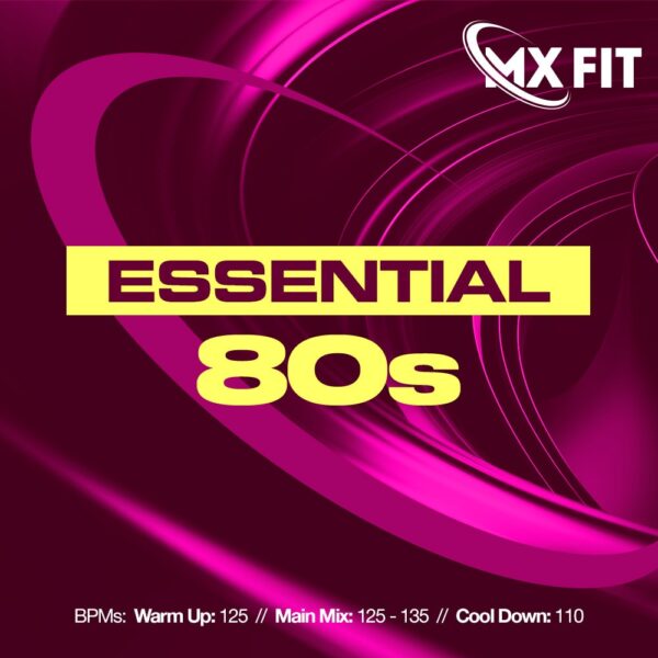 mx fit essential 80s front cover