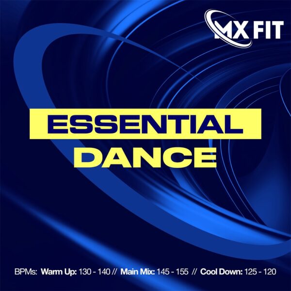 Essential Dance front cover