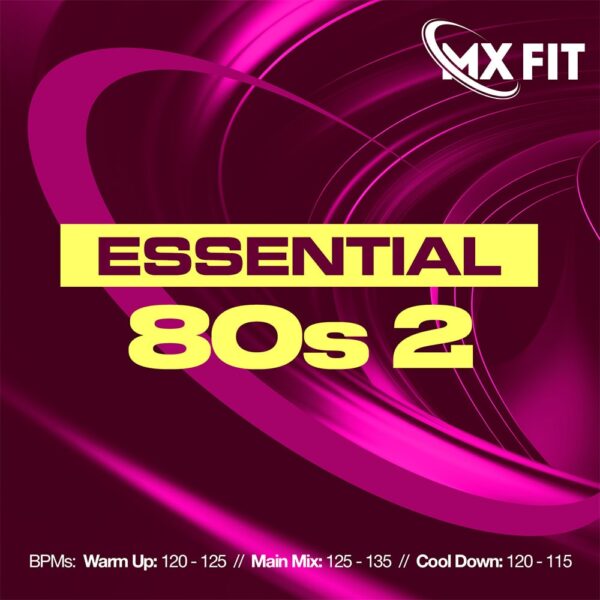 mx fit essential 80s 2 front cover