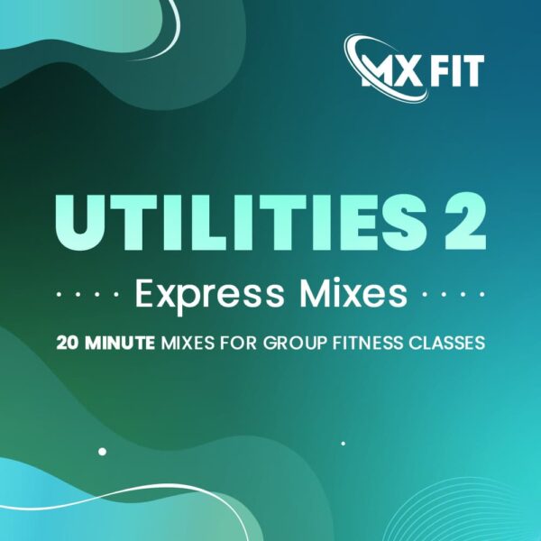 utilities 2 - express mixes front cover