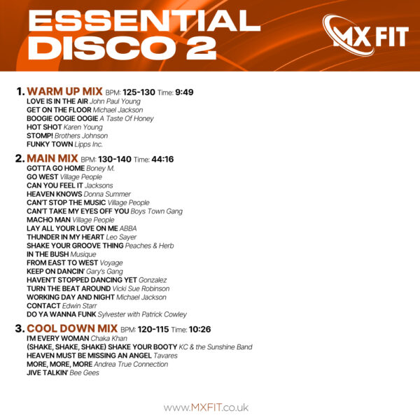 Essential Disco 2 - Image 2