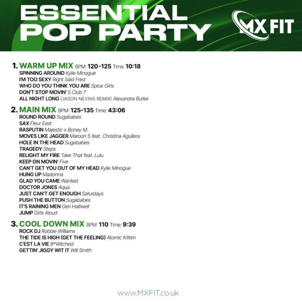 Essential Pop Party - Image 2