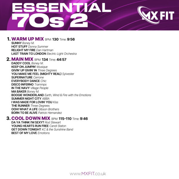 Essential 70s 2 - Image 2
