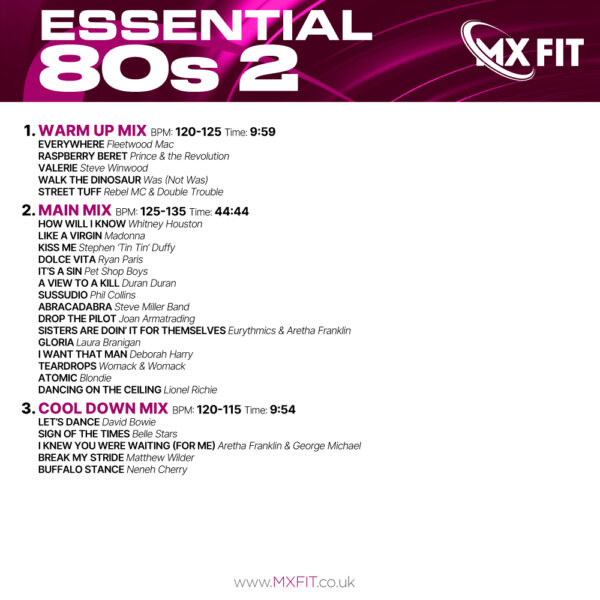 Essential 80s 2 - Image 2