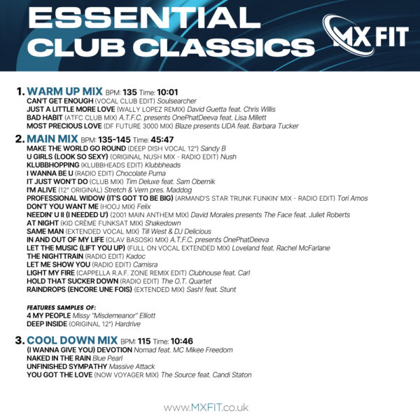Essential Club Classics - Image 2